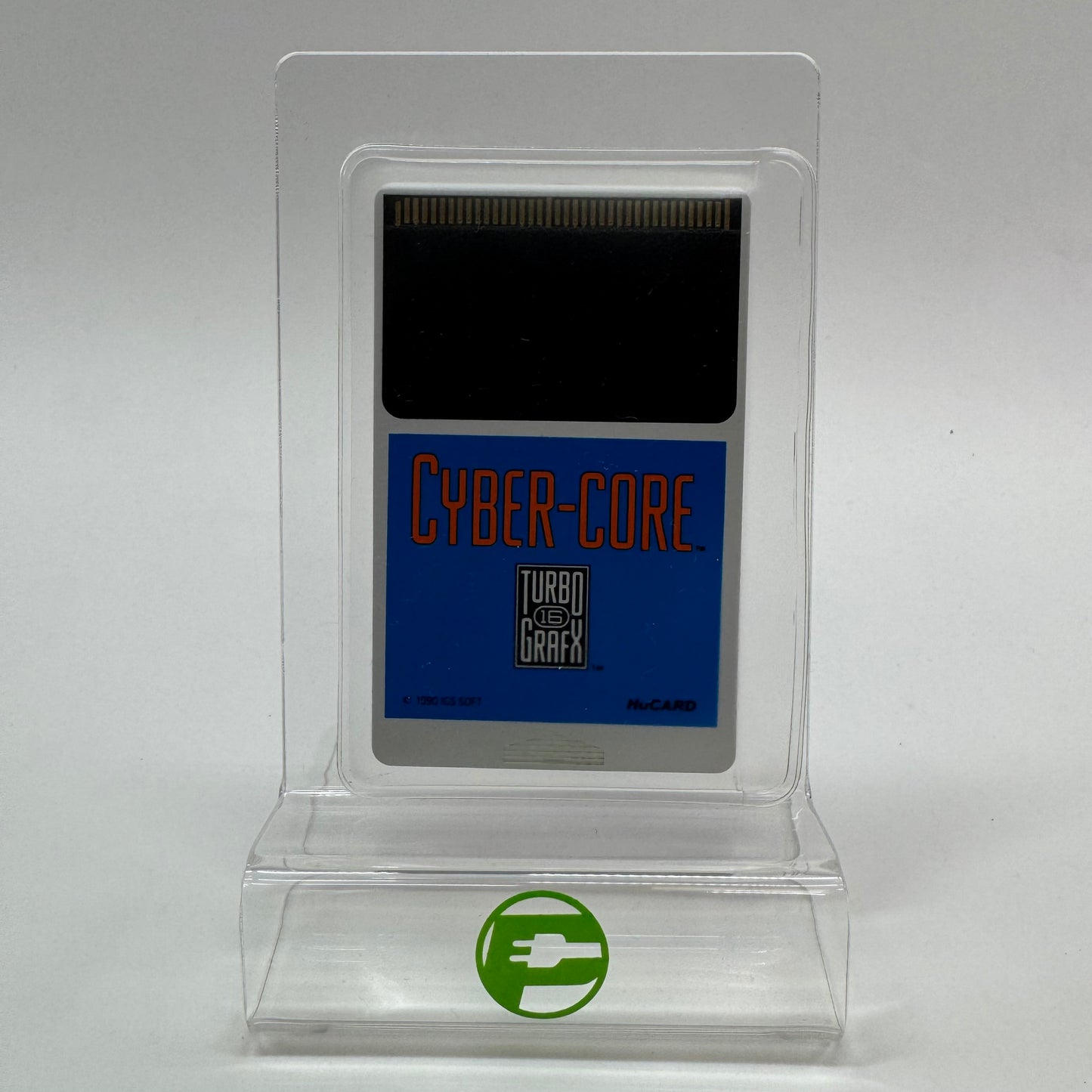 Cybercore (TurboGrafx-16, 1990)