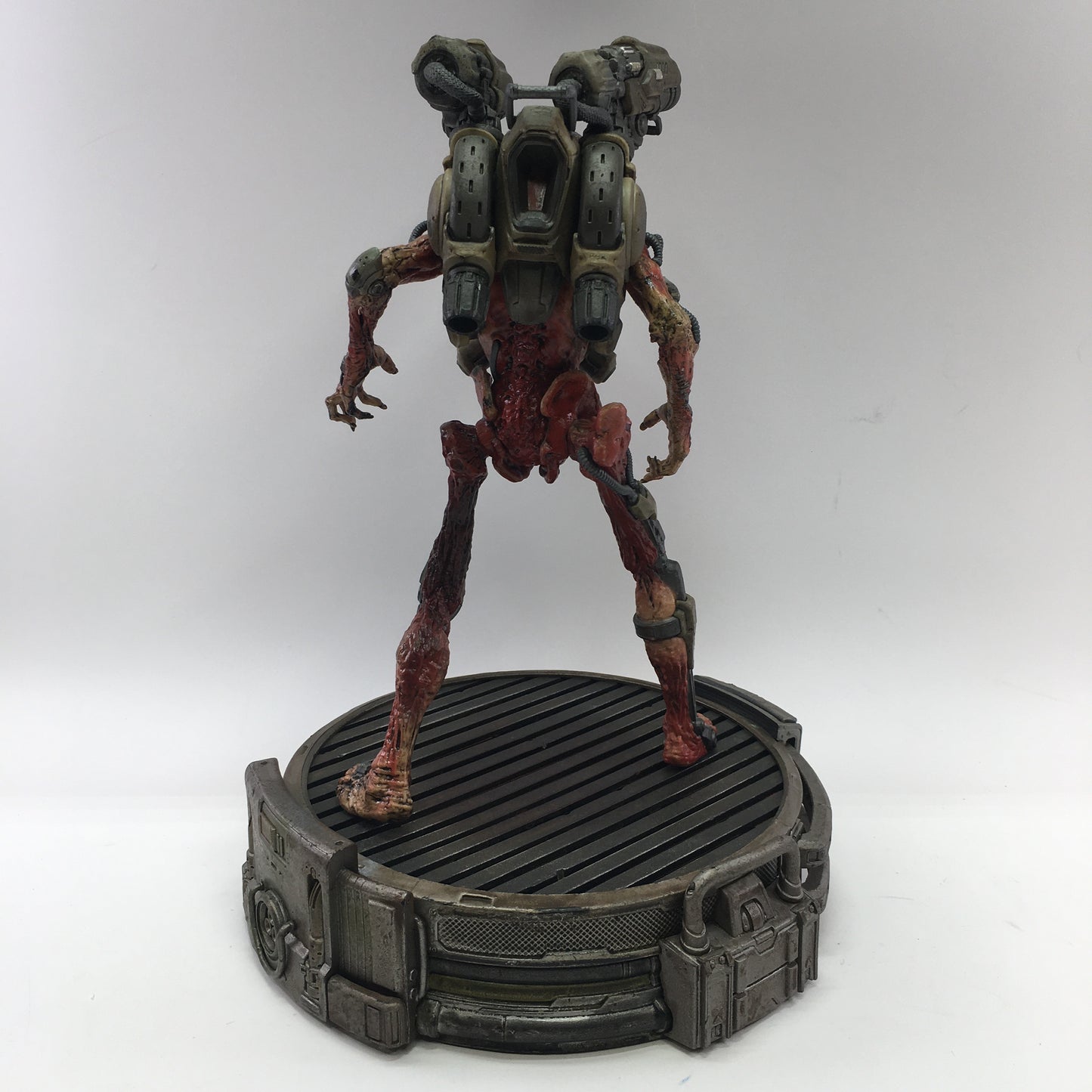 Doom [Collector's Edition] (PC, 2016) Revenant Statue, Box, Game, No Cards