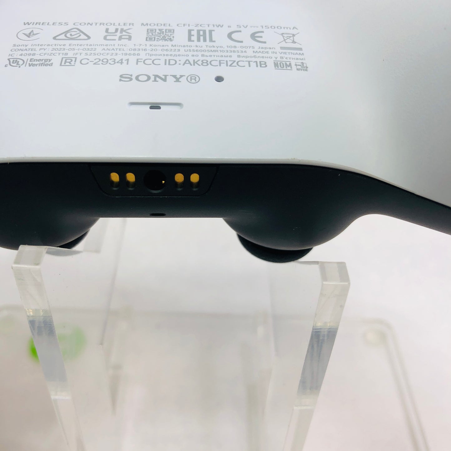 Sony PlayStation 5 Slim Digital Edition PS5 1TB White Gaming System CFI-2015