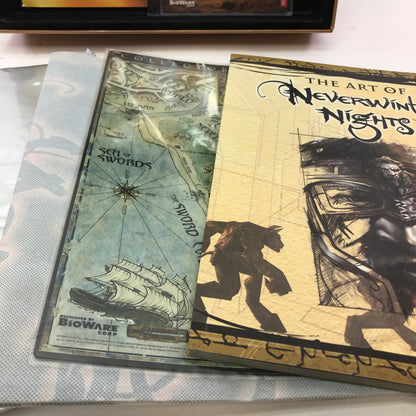 Neverwinter Nights Collector's Edition (PC, NaN) Complete In Box Most Sealed