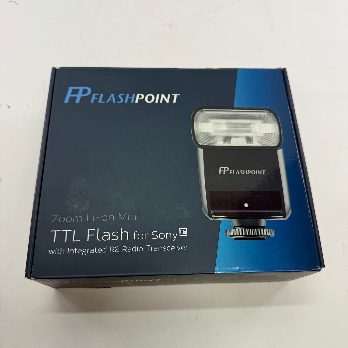FP Flashpoint TTL Flash R2 mini for Sony