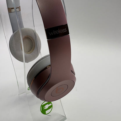 Broken Beats Solo3 Wireless Over-Ear Bluetooth Headphones-READ