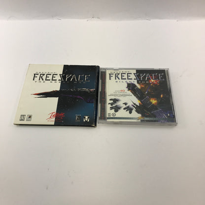 Decent: FreeSpace The Great War and Silent Threat Bundle for PC