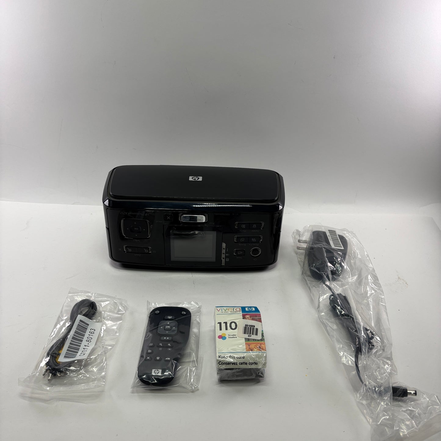 HP Photosmart A717