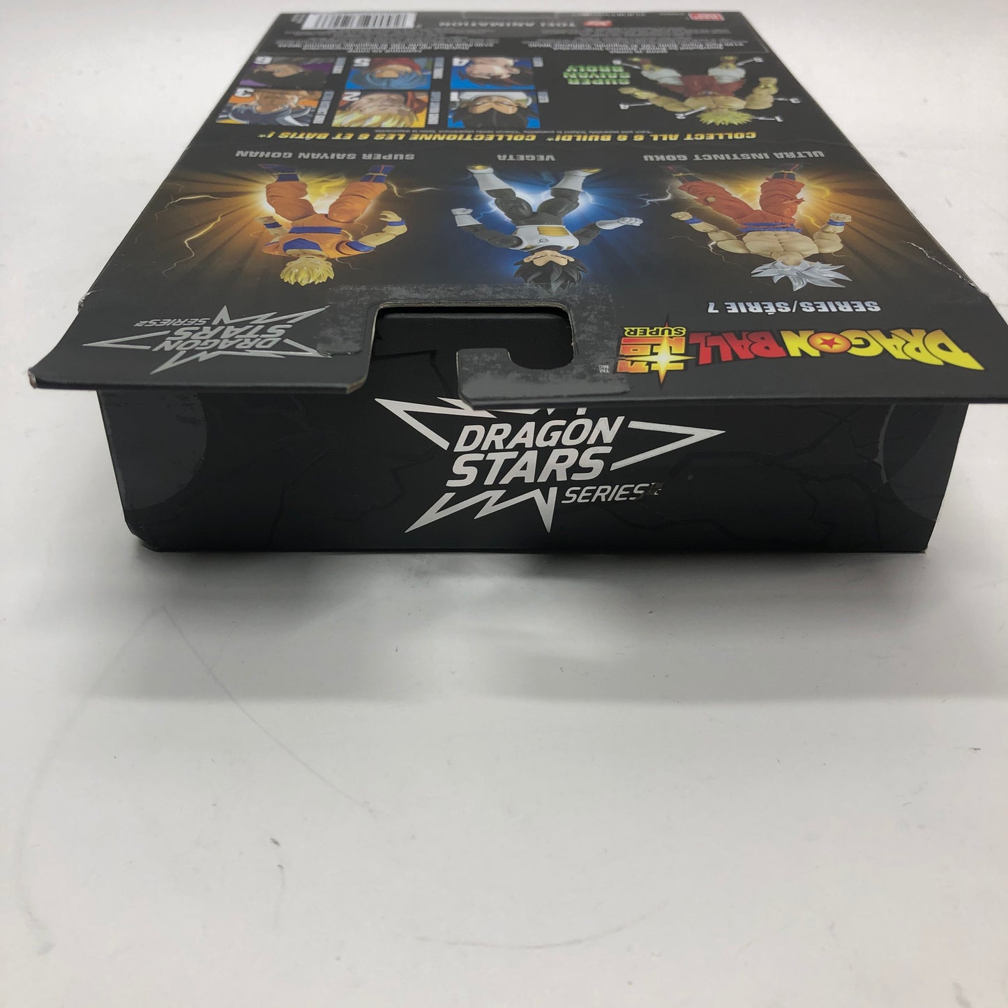 New Dragon Stars Series Super Saiyan Gohan Action Figure Series 7 Sealed In Box