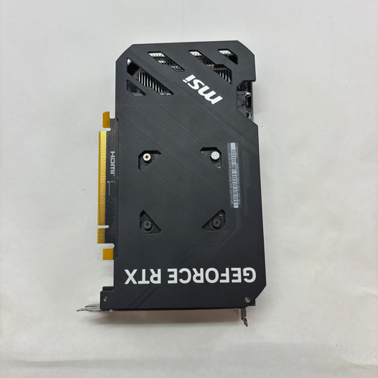 NVIDIA GeForce RTX 4060 Ventus 2X OC 8GB GDDR6 Graphics Card