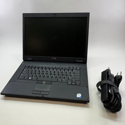 Broken Dell Latitude E5500 Core 2 Duo 1.8GHz 2GB RAM NO HDD PARTS ONLY