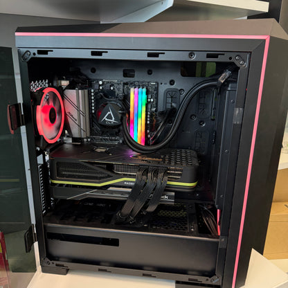 CLX Custom Gaming PC AMD Ryzen 9 5950X 64GB RAM & AMD Radeon RX 6950XT