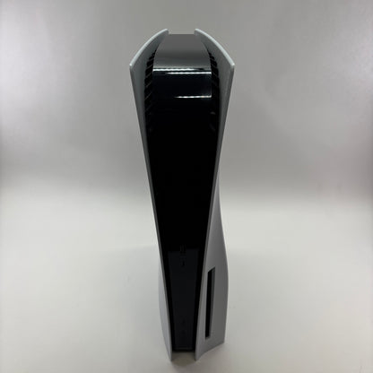 Sony PlayStation 5 Disc PS5 825GB White Console Gaming System CFI-1115A