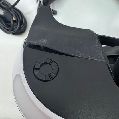 Sony PlayStation 4 PS4 Virtual Reality VR Headset White CUH-ZVR2