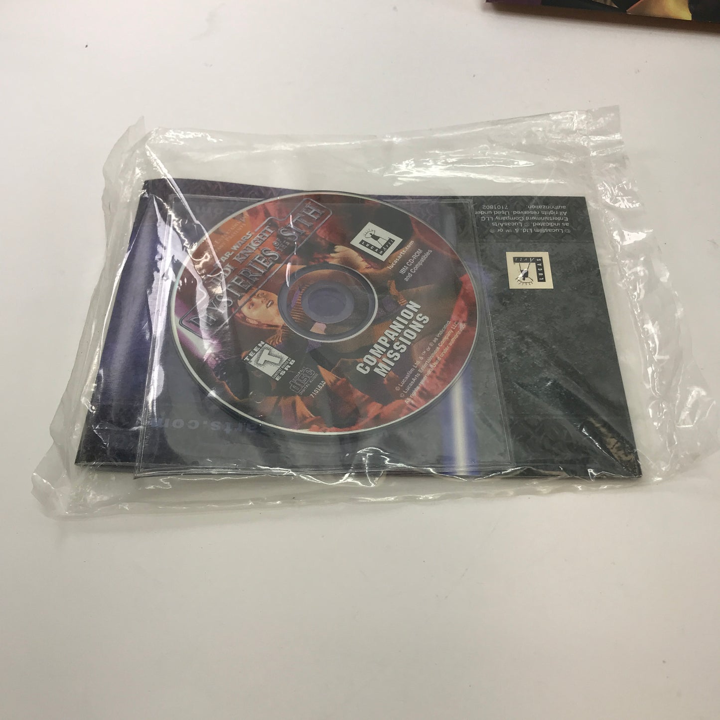 Star Wars: Jedi Knight Dark Forces II [Mysteries of the Sith Bundle] (PC, 1998)