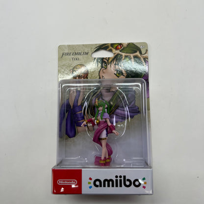 New Amiibo Fire Emblem Tiki NVL--C-AQAD