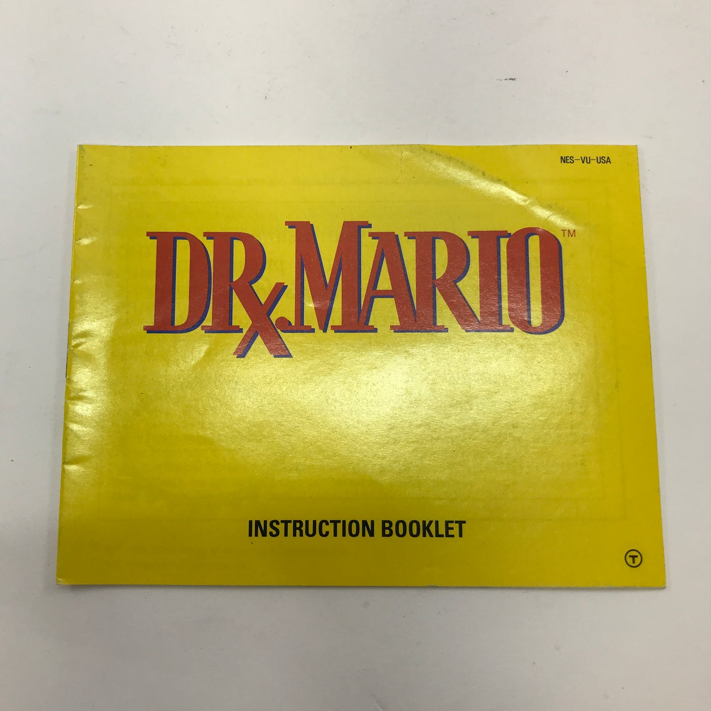 Dr Mario (Nintendo NES, 1985) Tested Works