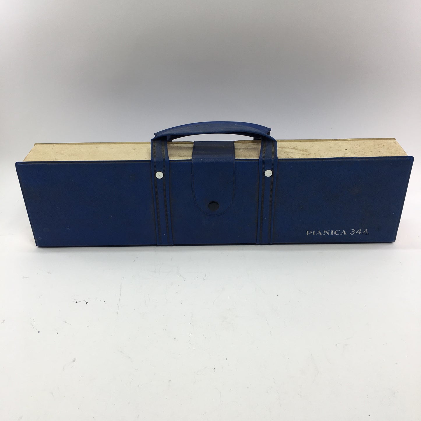 Tokai Pianica 34A Vintage Melodica, Tested and Working, w/ Hard Carry Case