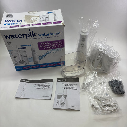 Water PIK Water Flosser Water Flosser WP-150W