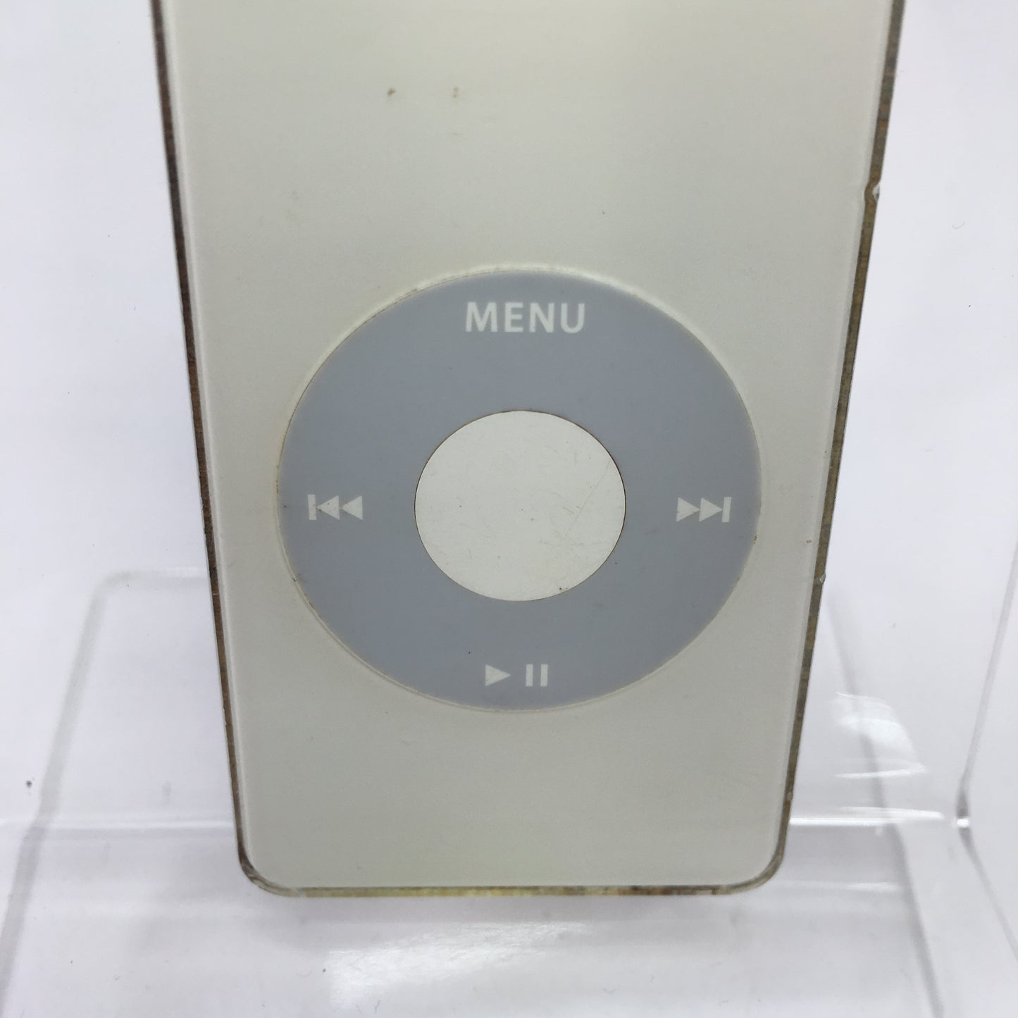 Broken Apple iPod Nano 1st Gen 4GB A1137 Bad Battery READ
