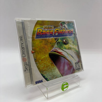 Sega Bass Fishing (Sega Dreamcast, 1999)