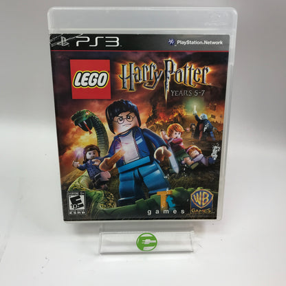 Lot of 6 Sony PlayStation 3 PS3 Games [Batman, Harry Potter, Avengers and More]