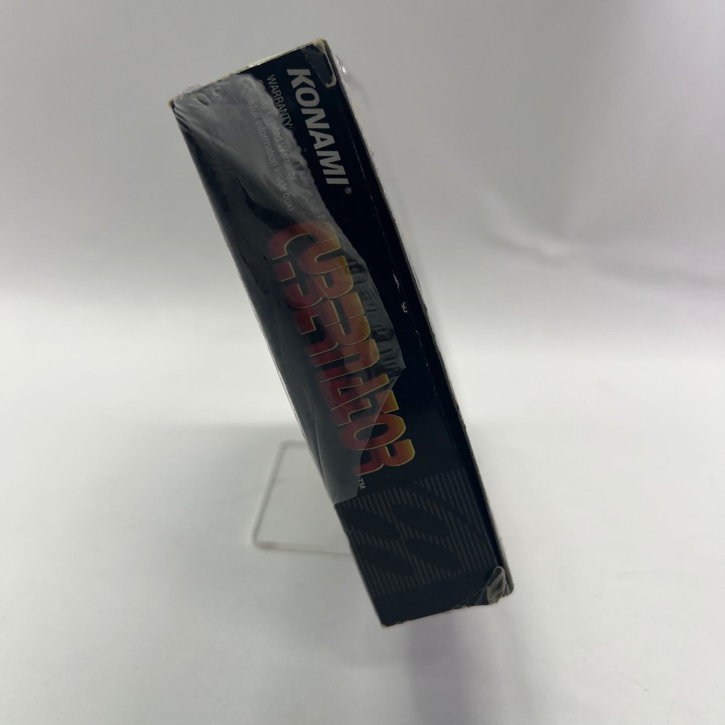Cybernator (Super Nintendo SNES, 1993) Complete In Box CIB