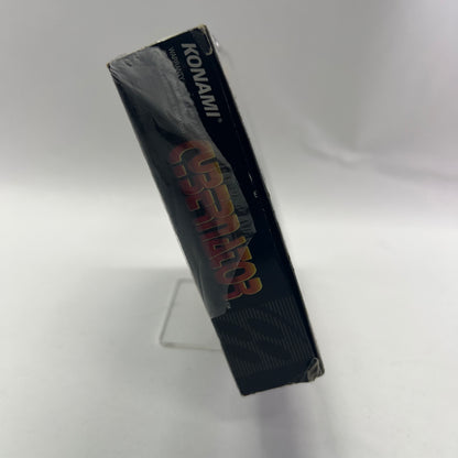 Cybernator (Super Nintendo SNES, 1993) Complete In Box CIB