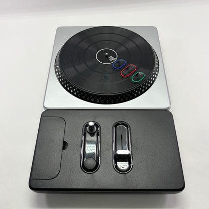 DJ Hero Wireless Controller - Microsoft Xbox 360 Wireless Turntable Controller