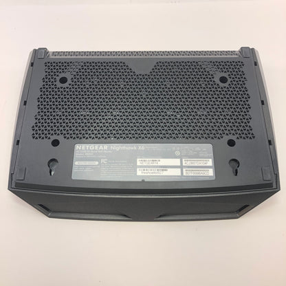 Netgear AC3200 Tri-Band WiFi Router R8000 (No Power Cable)