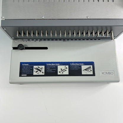 Ibico Kombo Manual Binding Machine