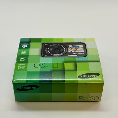 Samsung PL120 14.2MP Digital Camera