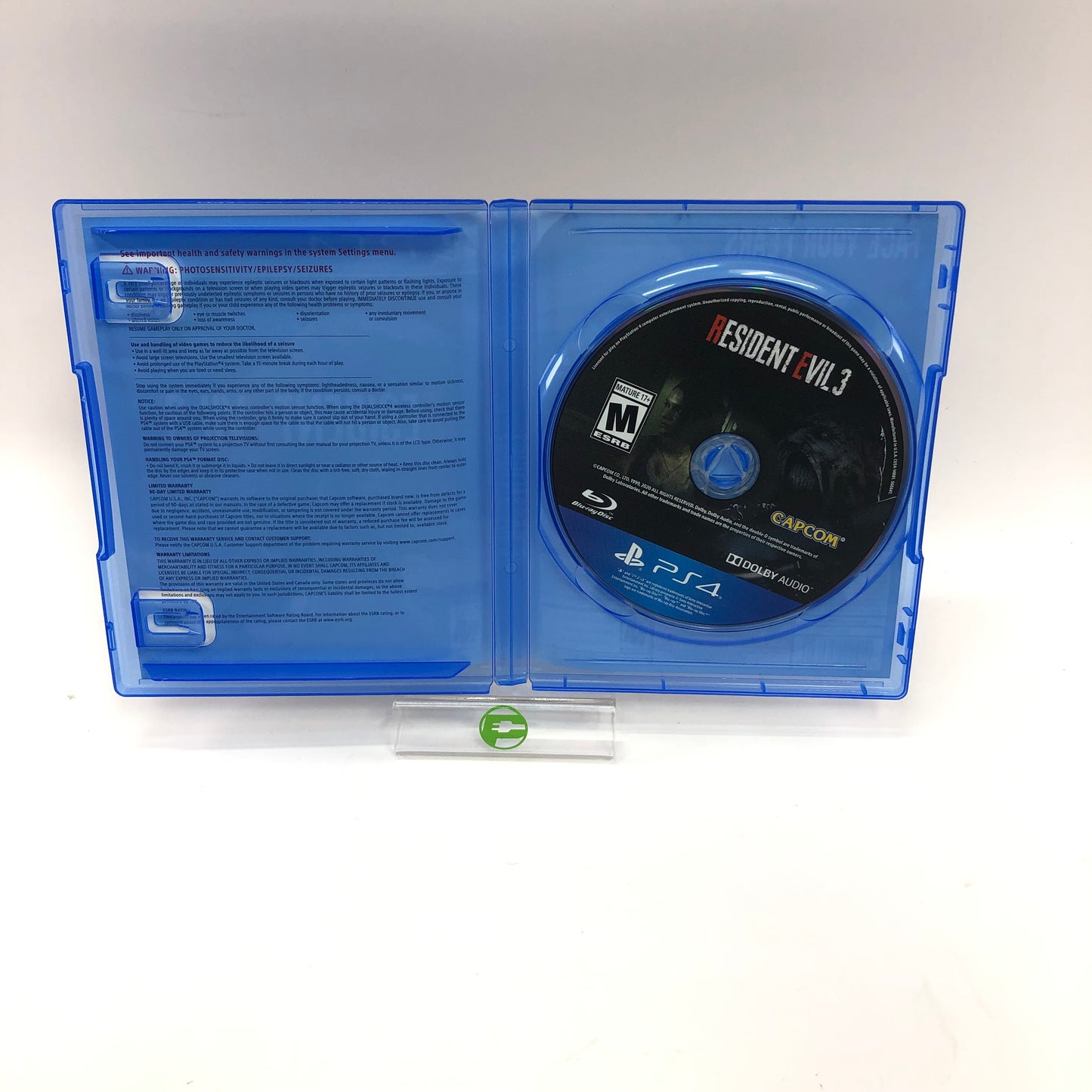 Resident Evil Collection 9 Games Sony PlayStation 4 PS4 Games