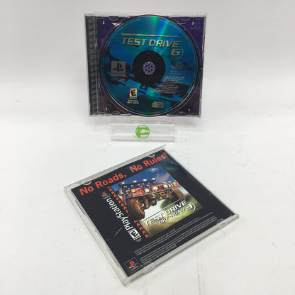 PlayStation 1 PS1 Racing Games Bundle All CIB and Black Label