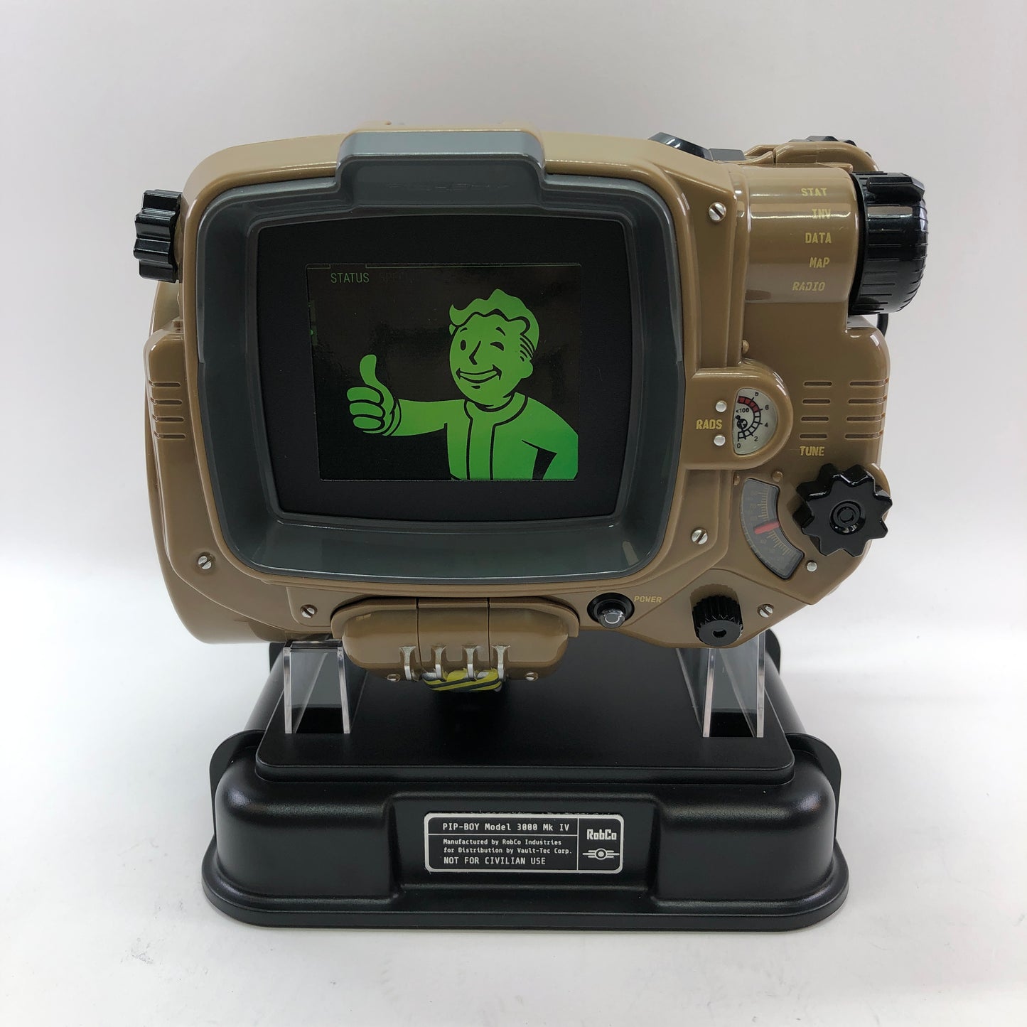 Fallout 4 [Pip Boy Collector's Edition] (PC, 2015) Complete CIB