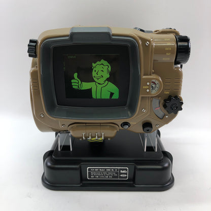 Fallout 4 [Pip Boy Collector's Edition] (PC, 2015) Complete CIB