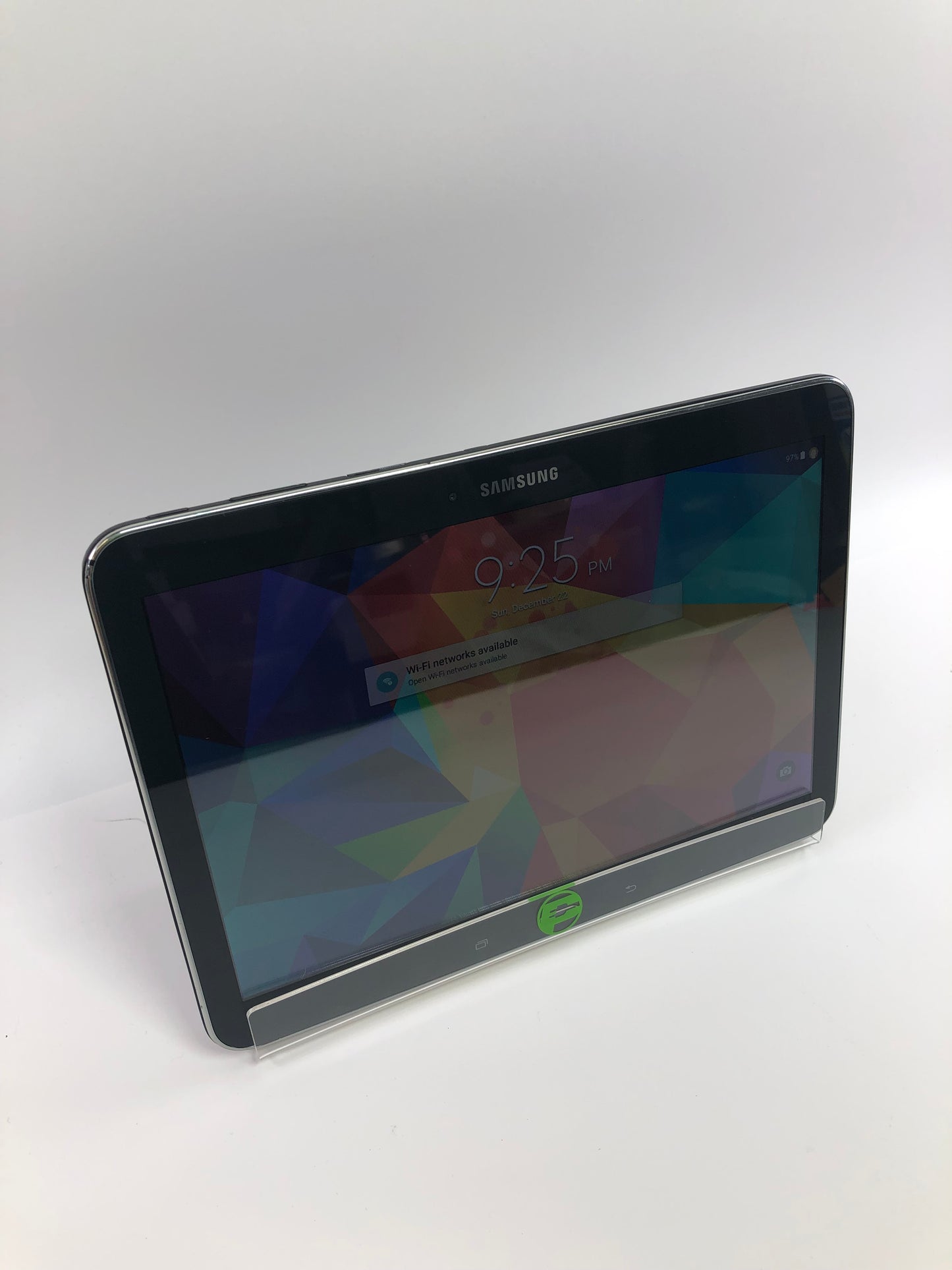 WiFi Only Samsung Galaxy Tab 4 10.1" 16GB Black SM-T530NU, Tested, Working