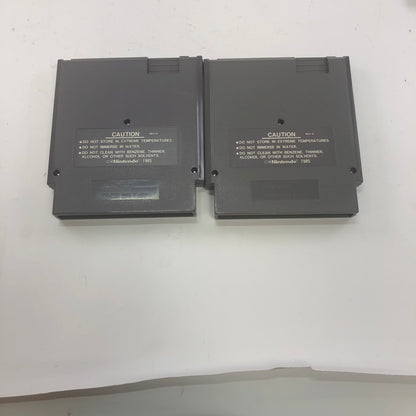 Lot of 18 Nintendo NES Games with NES Cleaning Kit 