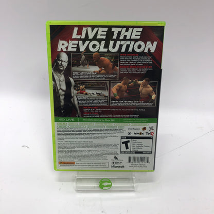 WWE Collection [WWE12, WWE13, WWE2K14] Microsoft Xbox 360