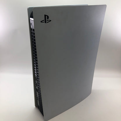 Sony PlayStation 5 Disc Edition PS5 825GB White Console Gaming System Only 