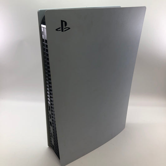 Sony PlayStation 5 Disc Edition PS5 825GB White Console Gaming System Only 