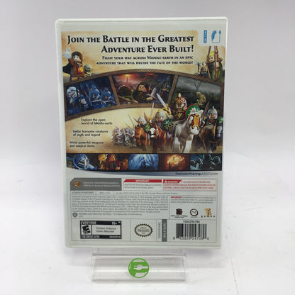 Lot of 4 Lego Nintendo Wii Games, All with Original Box