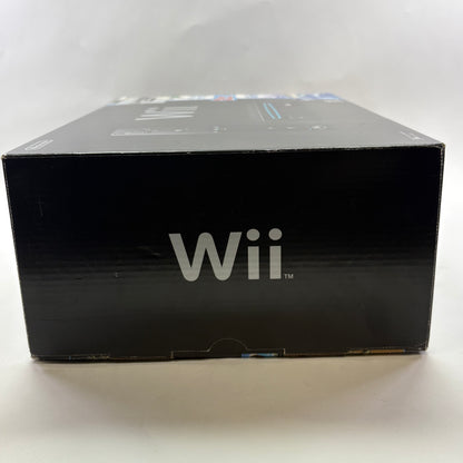Nintendo Wii Console Gaming System RVL-001 Black