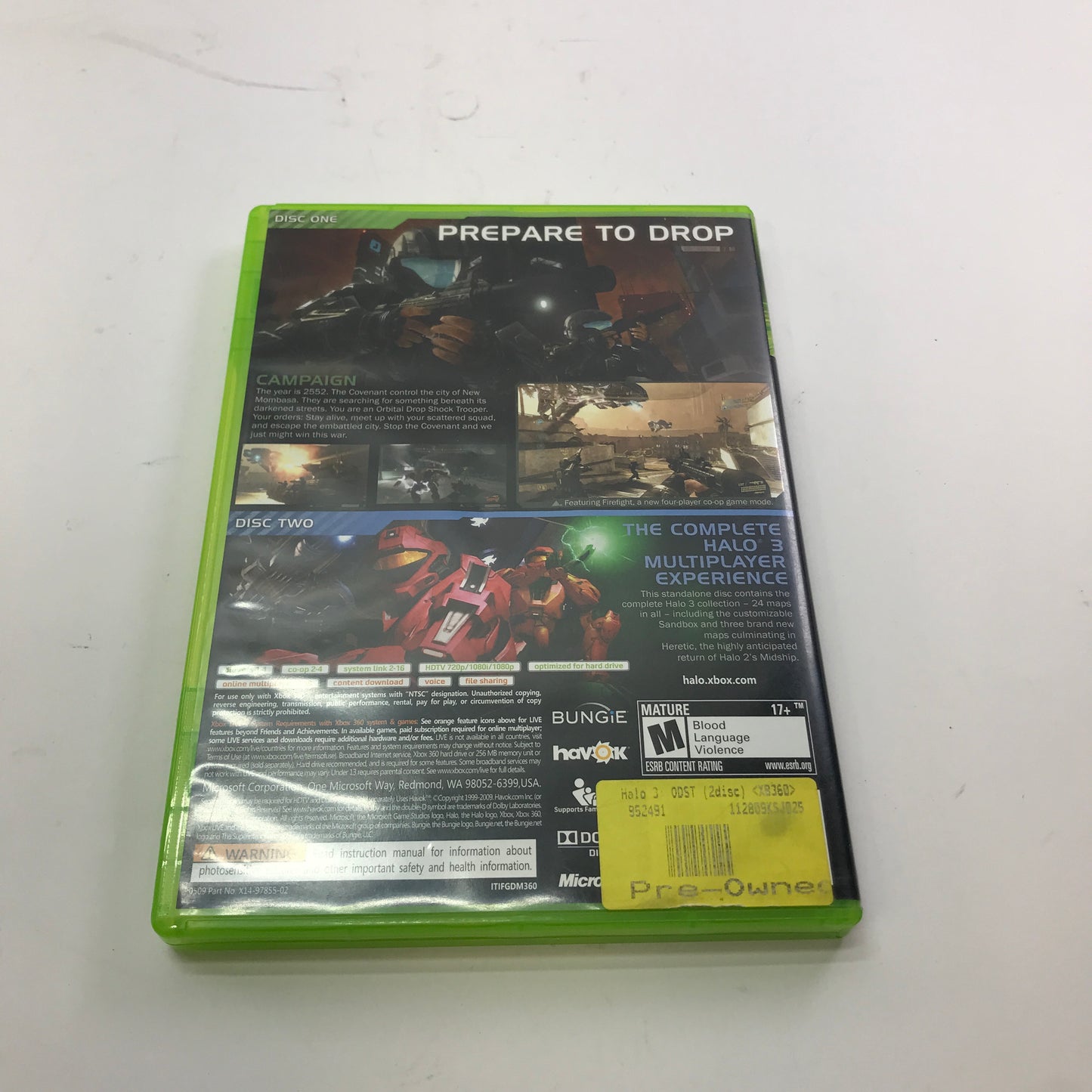 Lot of 17 Broken or Incomplete Games [Xbox 360, Sega Genesis, and More] READ