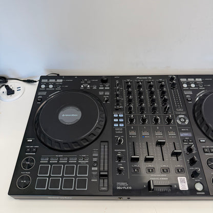 Pioneer DJ DDJ-FLX10 4-Channel DJ Controller
