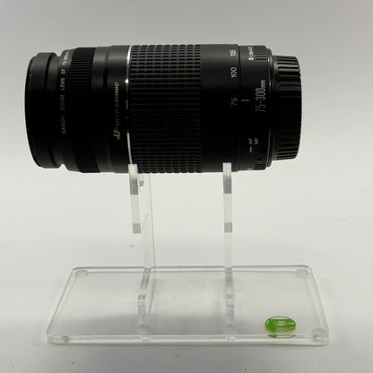 Canon EF EF 75-300mm 75-300mm f/4-5.6 III Auto & Manual Lens