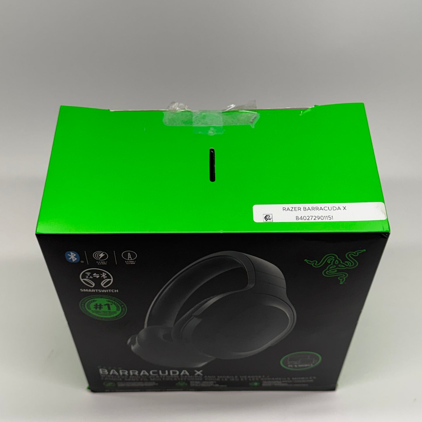Razer Barracuda X Wireless Headphones RZ04-04430100-R3U1