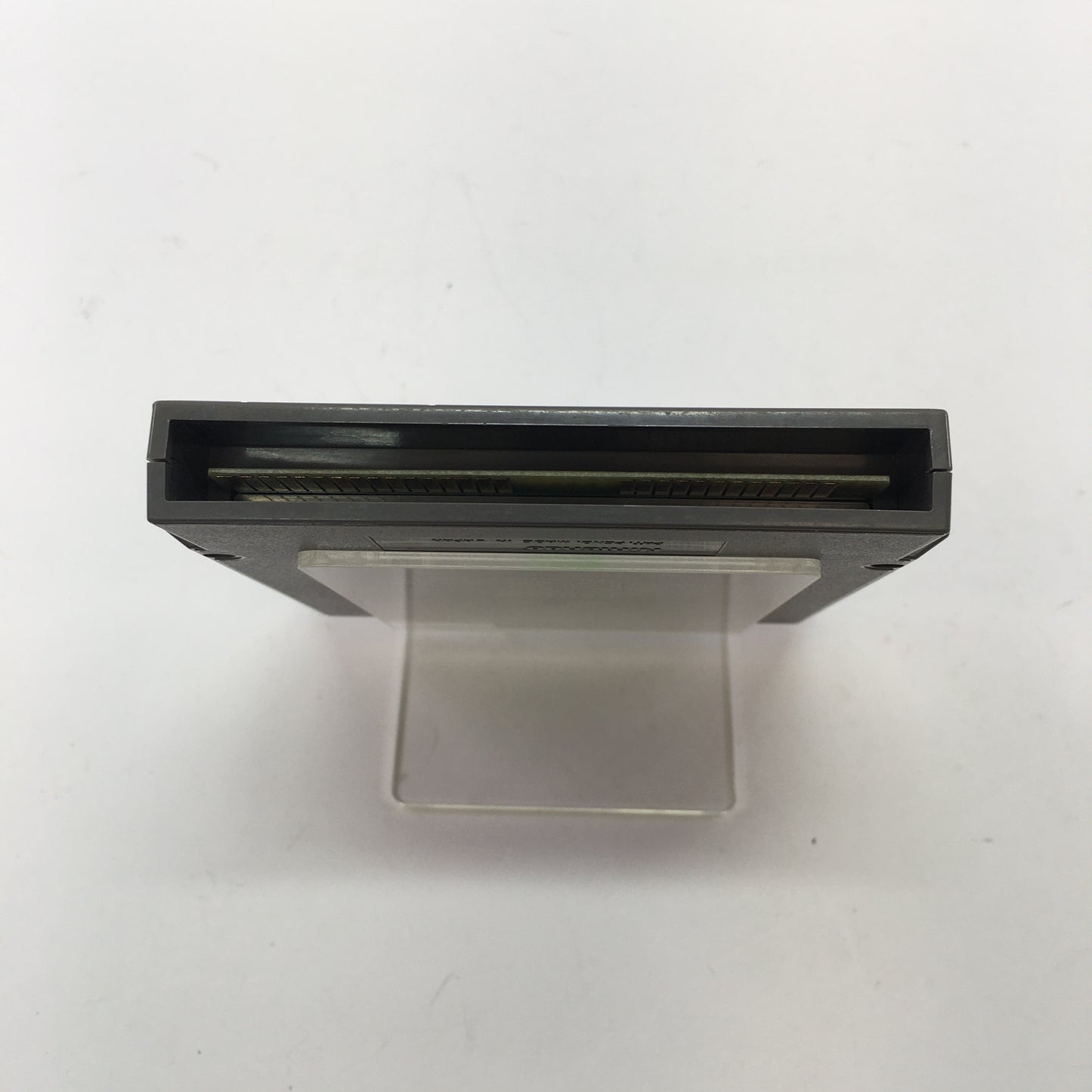 Thunder and Lightning (Nintendo NES, 1985) Tested Works