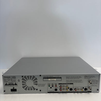 Panasonic DMR-E75V VHS/DVD Player