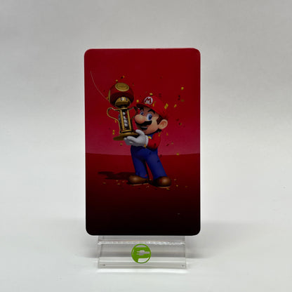 MK8 Deluxe Steel Book Case (No Game) (Best Buy Exclusive) (Nintendo Switch 2017)