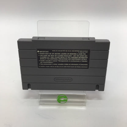 Toy Story (Super Nintendo SNES, 1995) Tested Works