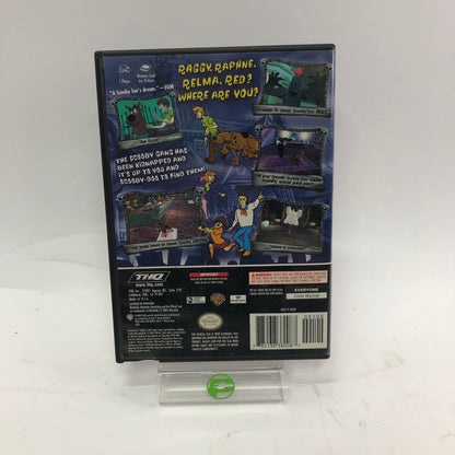 Scooby Doo Night of 100 Frights (Nintendo GameCube, 2002) No Manual