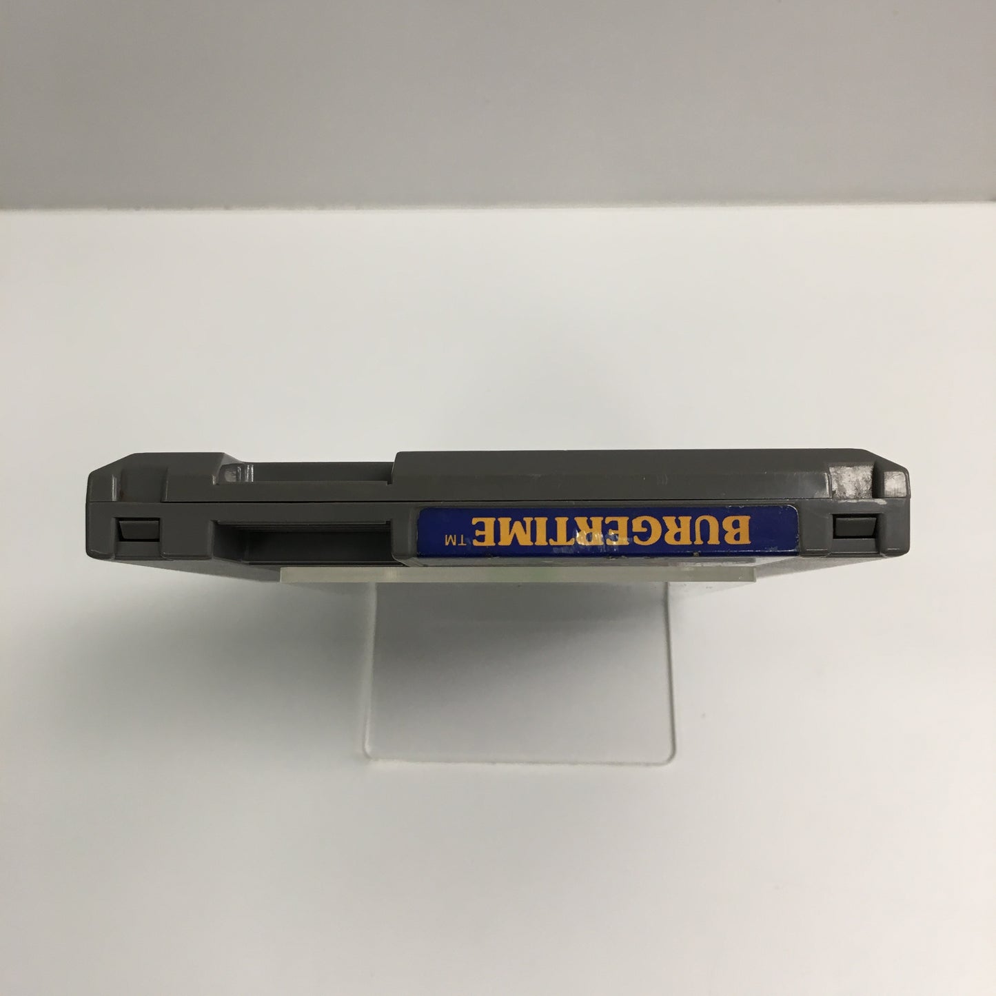 Burgertime (Nintendo NES, 1987) Tested Works