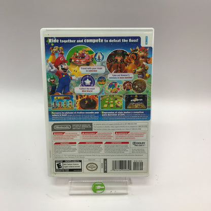 Mario Party 9 (Nintendo Wii, 2012) Complete in Original Box, CIB